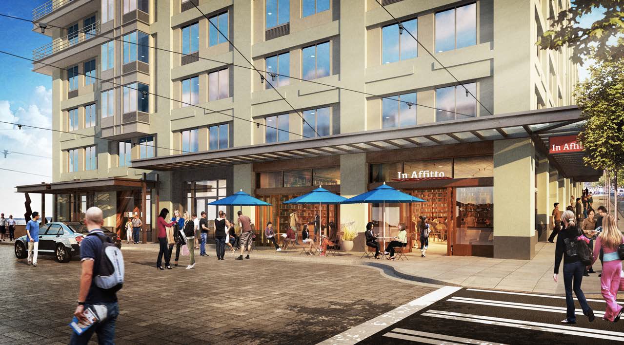 Arcade Building: 98 Union St, Seattle, WA 98101